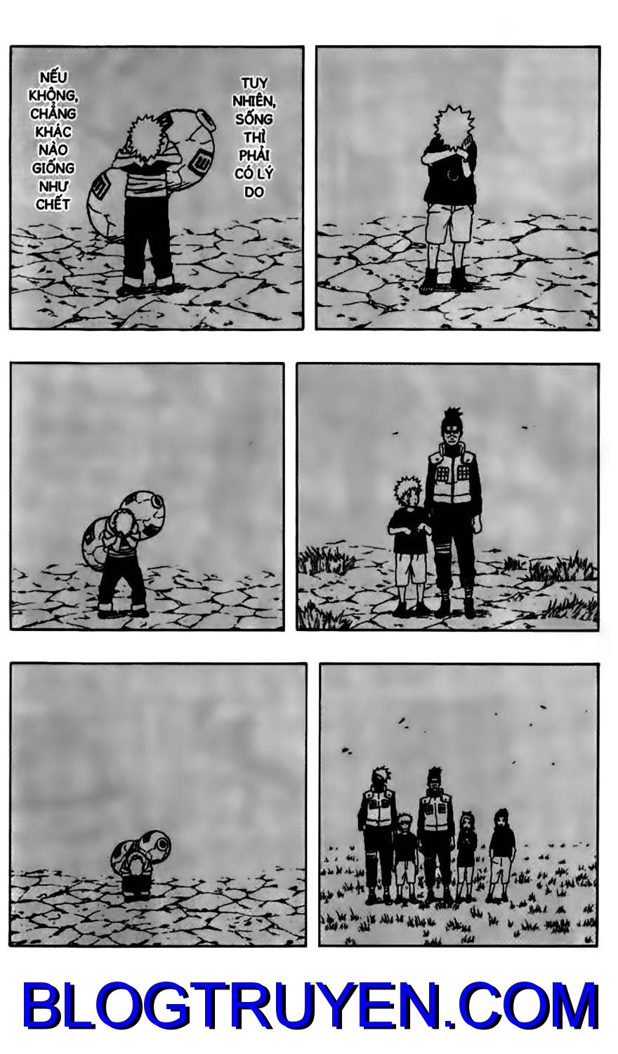 Naruto: Chapter 252