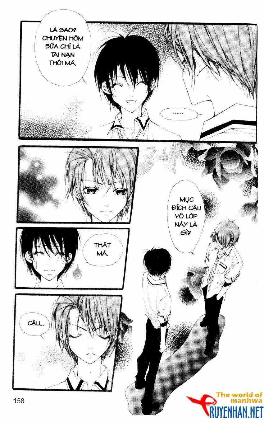 Ngọc Trong Đá-Ace: Chapter 26