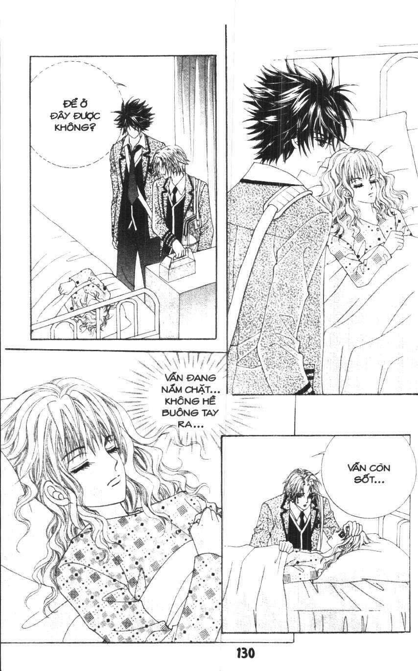 Say Say Say: Chapter 3