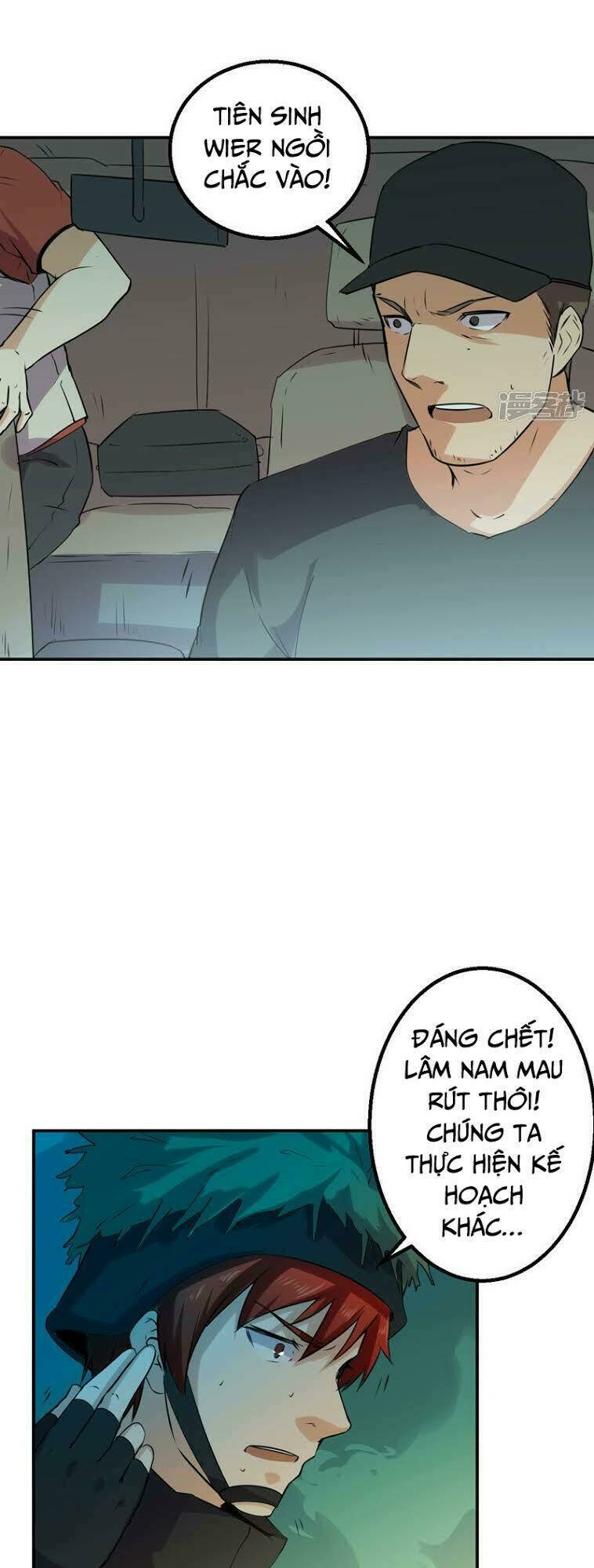 Siêu Cấp Bảo An Tại Đô Thị: Chapter 51