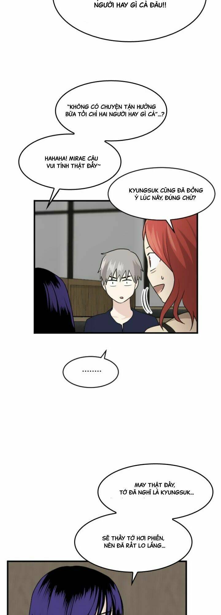 Người Đẹp Gangnam: Chapter 48