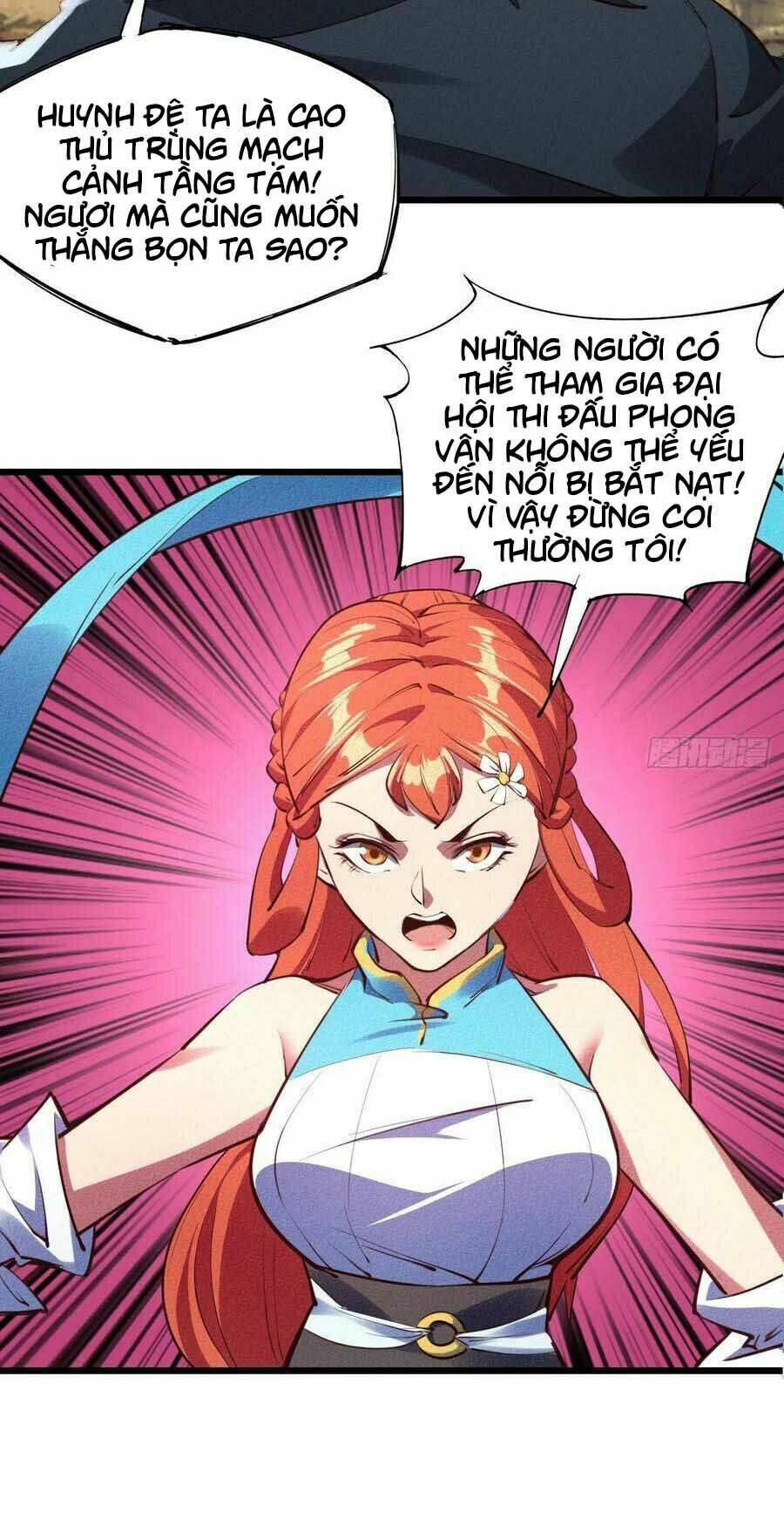 Một Mình Ta Hoá Thần: Chapter 38