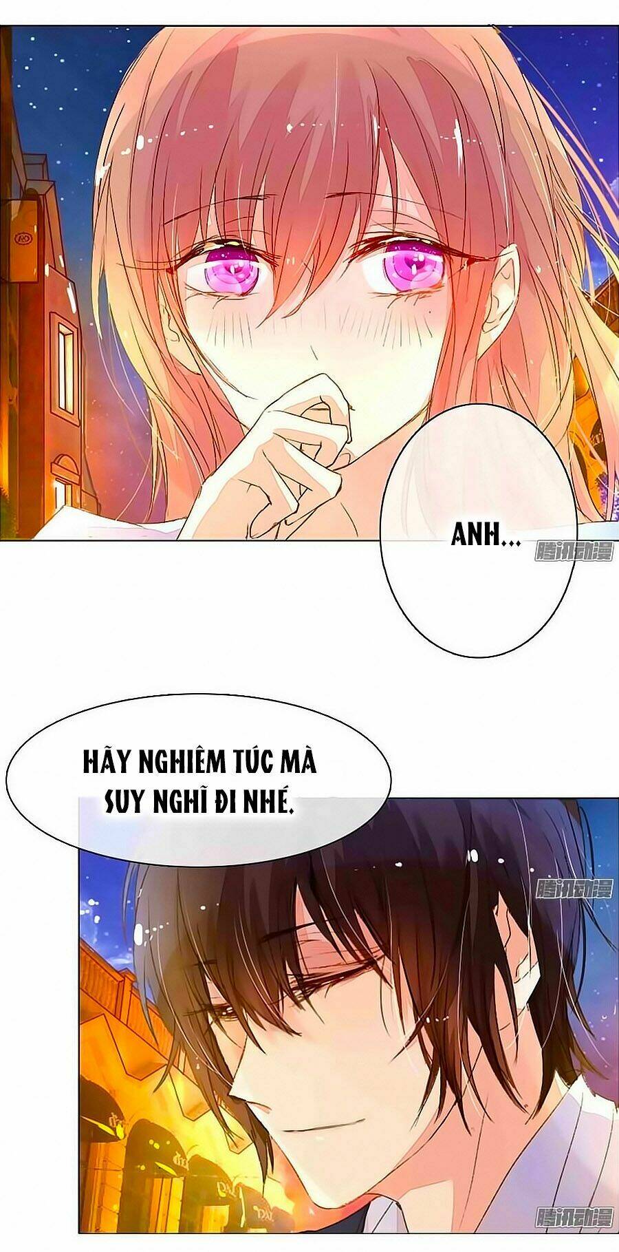 Hào Môn Tiểu Lãn Thê: Chapter 11