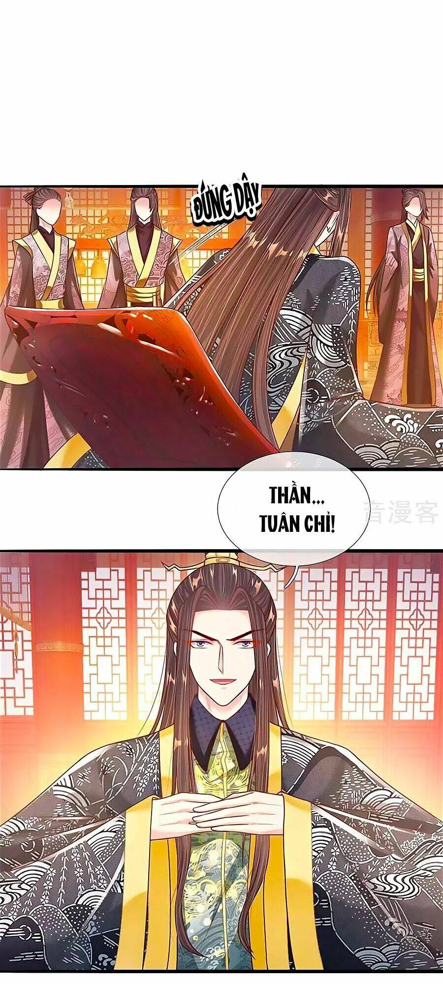 Ôn Nhu Bạo Quân: Nhiếp Chính Vương Gia Quá Hung Mãnh: Chapter 44