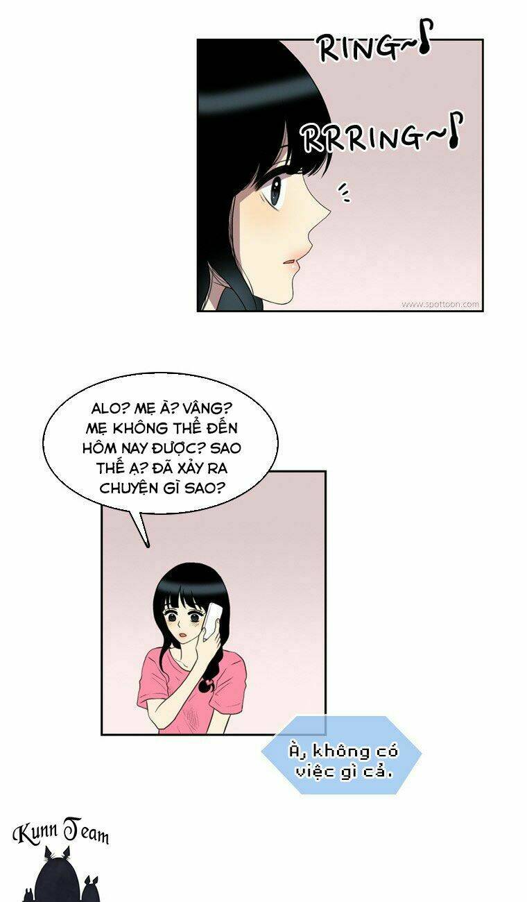 My Shining World: Chapter 50