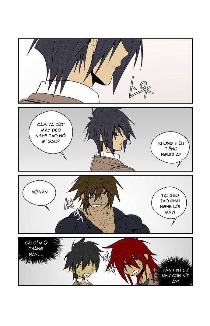 Transfer Student Storm Bringer: Chapter 70