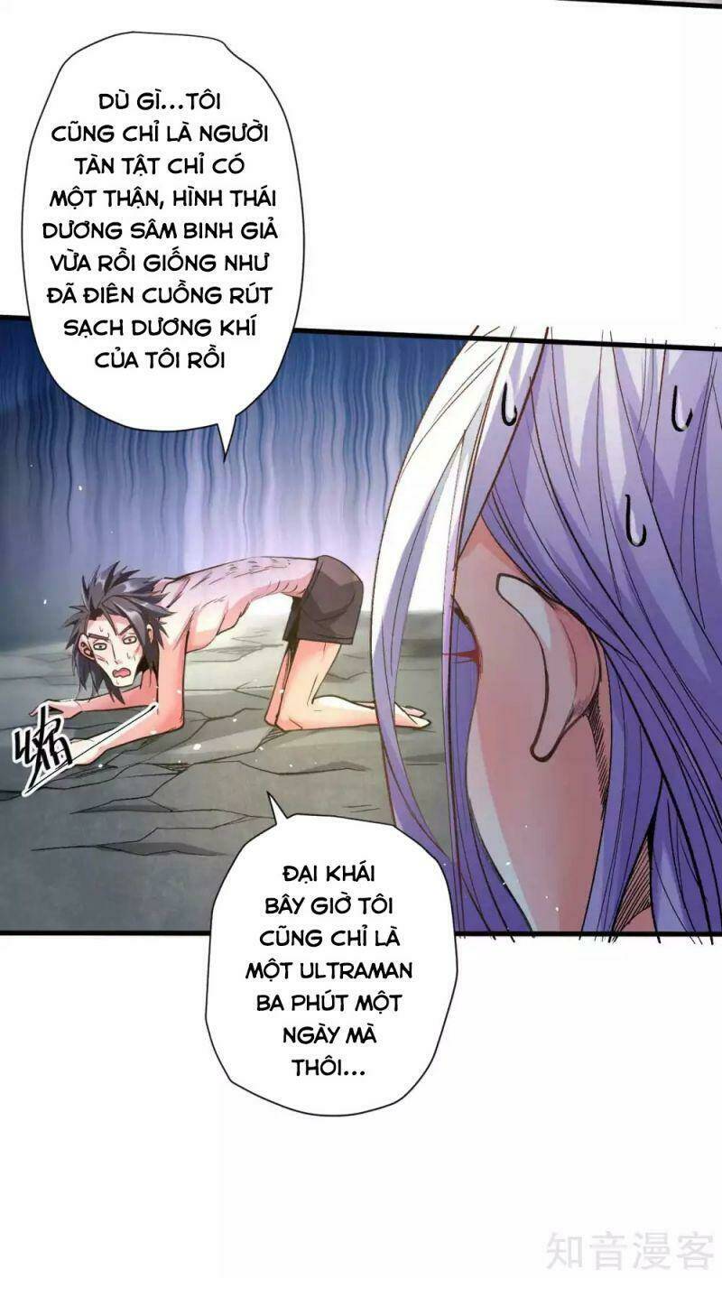 Tối Cường Đại Biểu Hoàng Kim Thận: Chapter 111