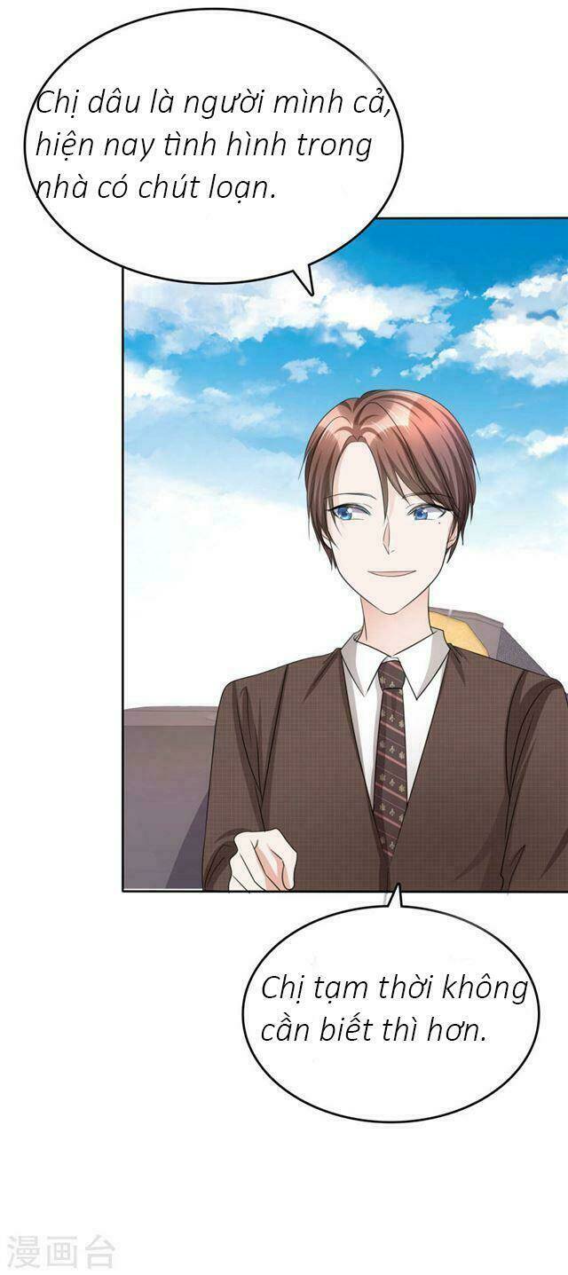 Con Đường Phản Công Của Sủng Thê: Chapter 28