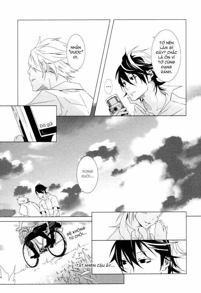 Cello Mellow - Tiếng Vĩ Cầm Ngọt Ngào: Chapter 1