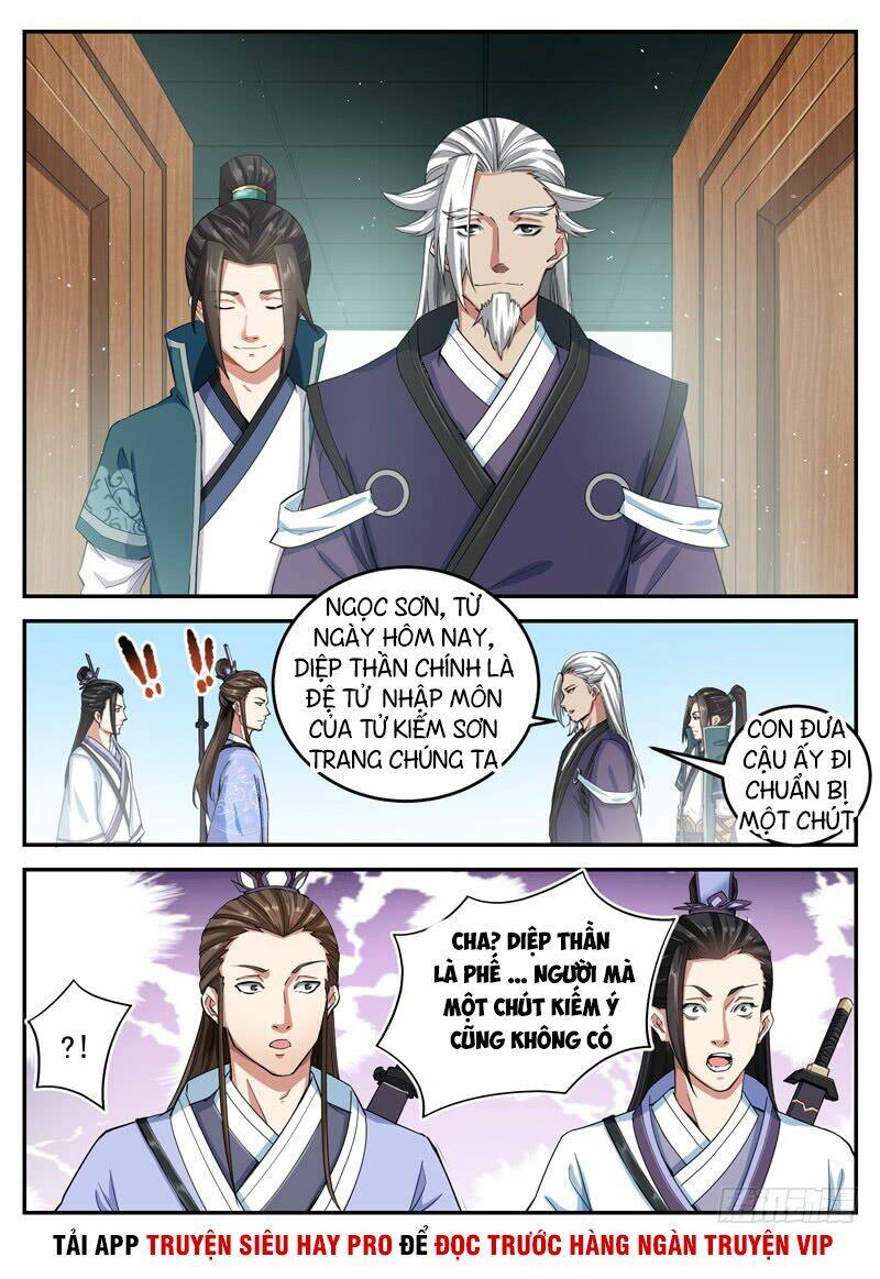 Sơn Hải Phong Thần: Chapter 45