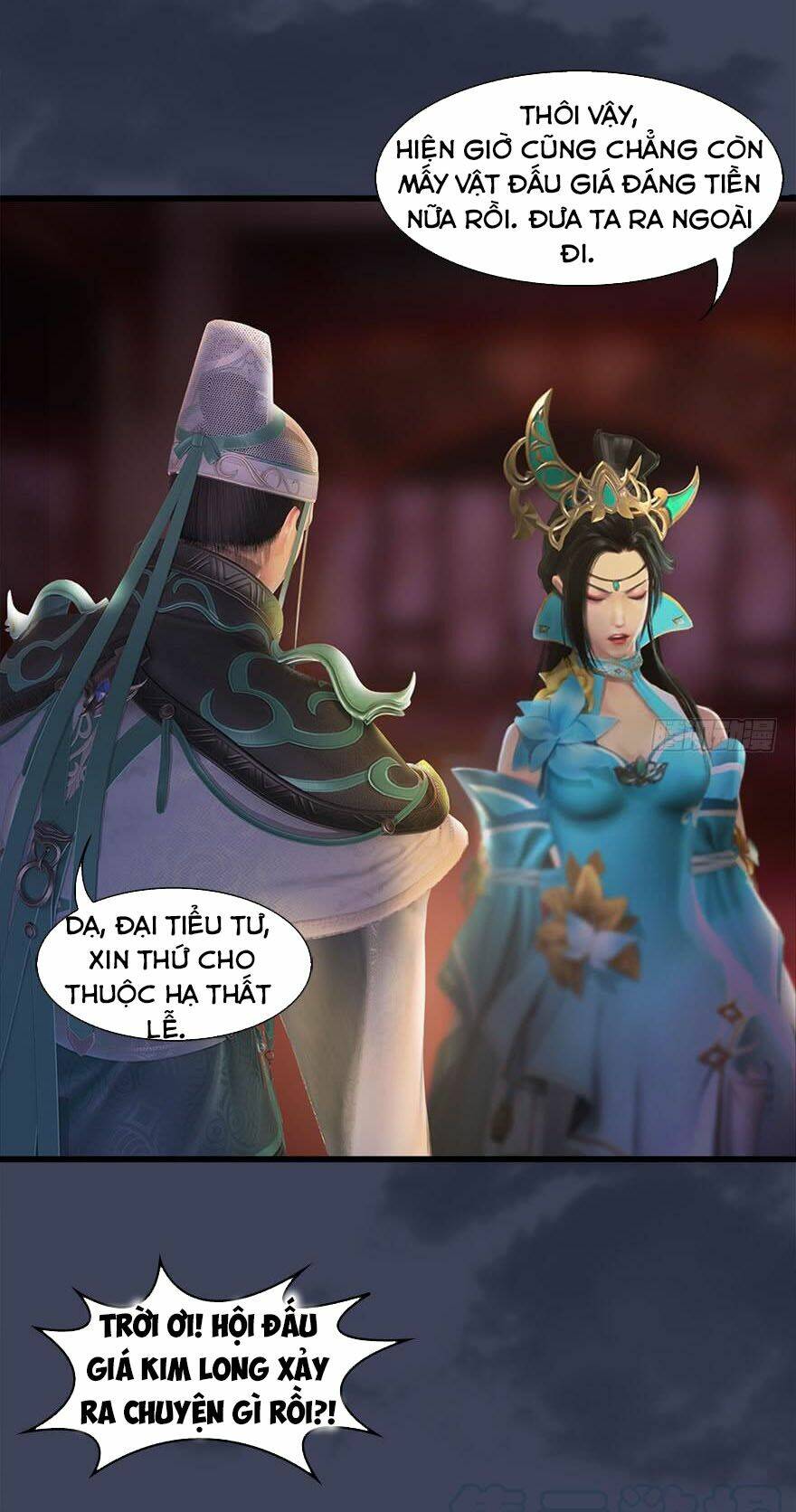 Cửu Hoang Đọa Huyền Sư: Chapter 121