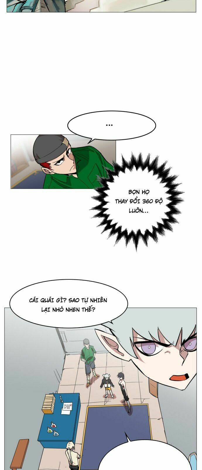 Hard Core Leveling Warrior: Chapter 113