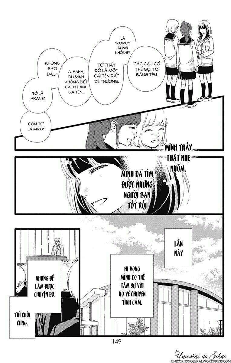 Futsuu No Koiko-Chan: Chapter 17