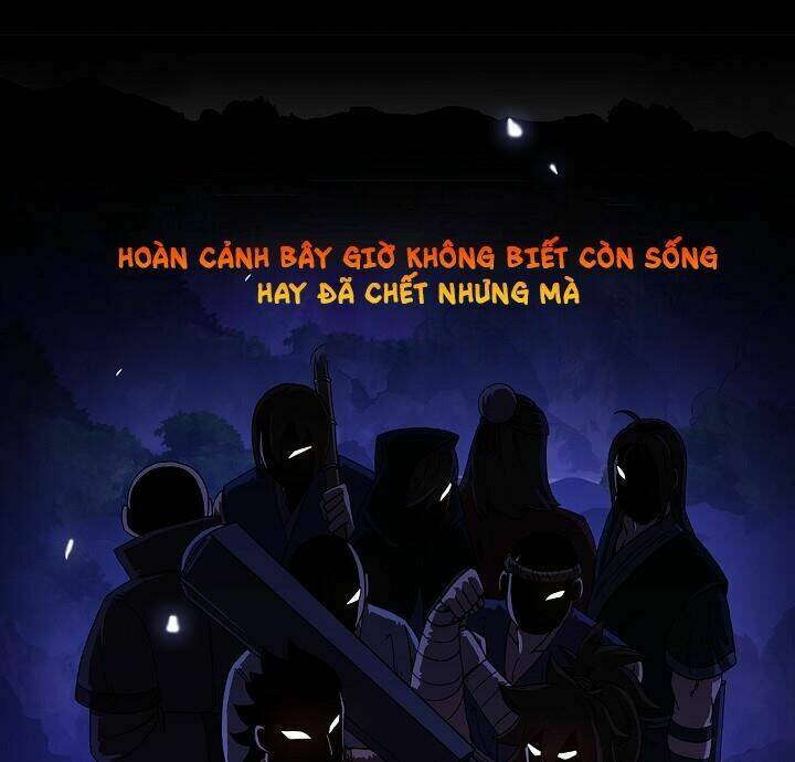 Thân Thủ Đệ Nhất Kiếm: Chapter 11