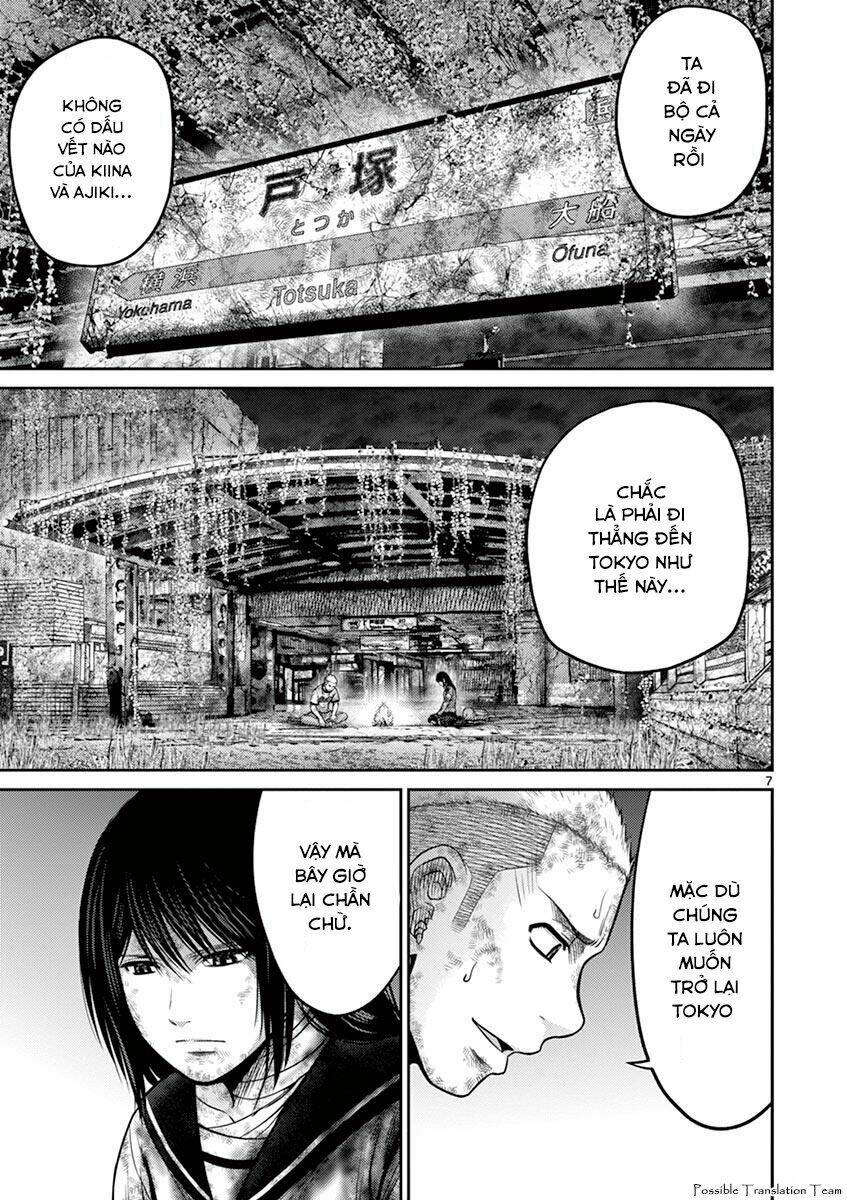 Imawa No Michi No Alice: Alice On Border Road: Chapter 26