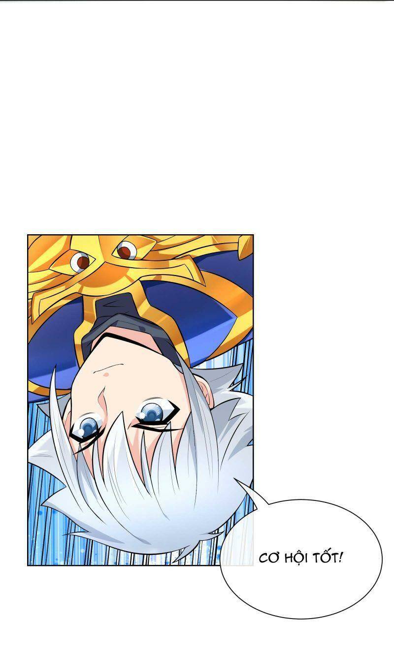 Thời Đại Thần Minh: Thế Giới Biến Thành Game Online: Chapter 20