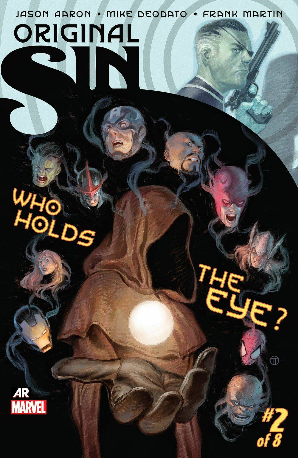 Original Sin: Chapter 2