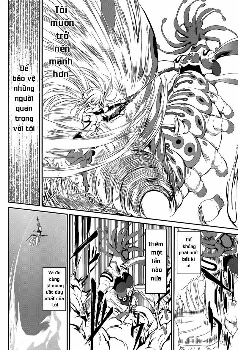 Dungeon Ni Deai Wo Motomeru No Wa Machigatte Iru Darou Ka Gaiden - Sword Oratoria: Chapter 3