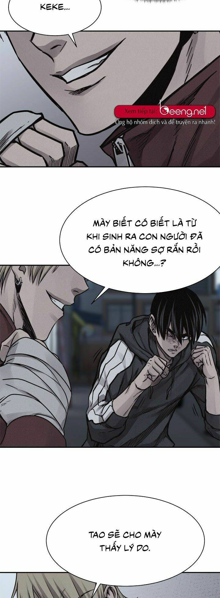 Nắm Đấm: Chapter 73