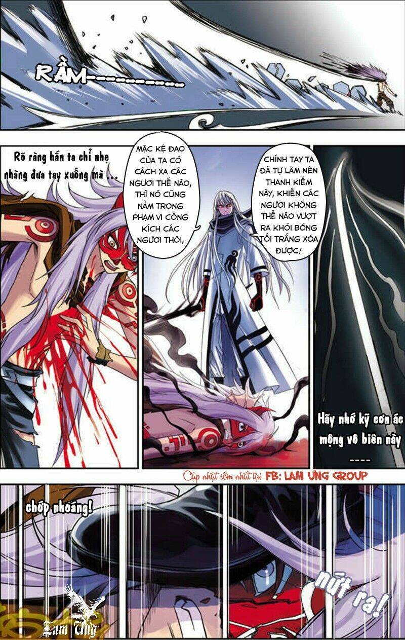 Thời Gian Chi Ngoại: Chapter 17