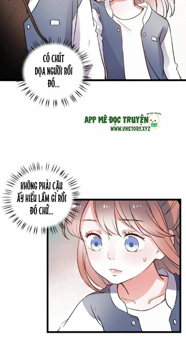 Trạch Thượng Tịch Mịch Huỳnh Hỏa: Chapter 22