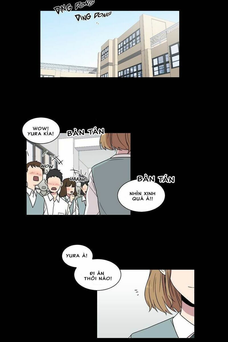 …”Một Sự Thật Khá Khó Chịu.”: Chapter 11