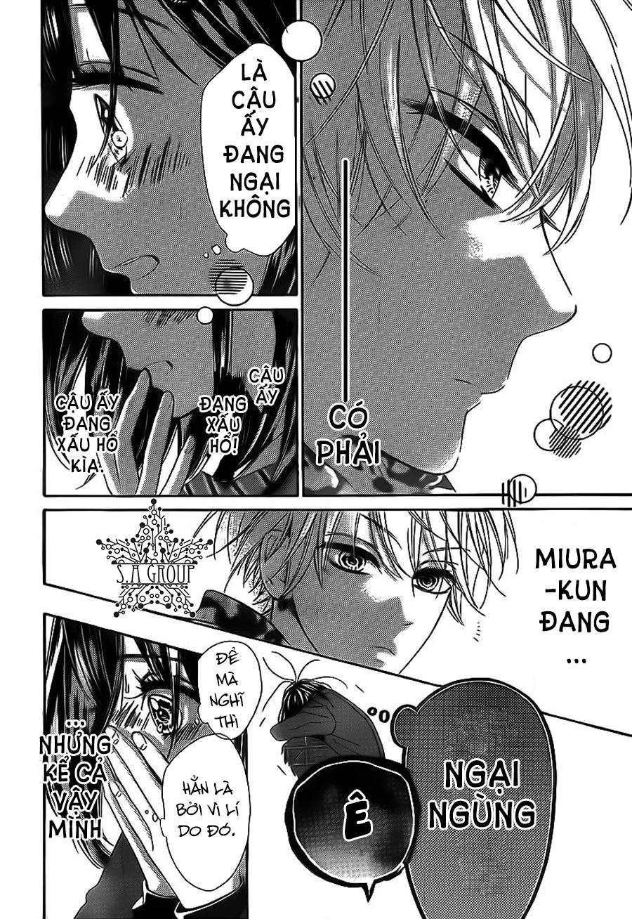 Honey Lemon Soda: Chapter 4