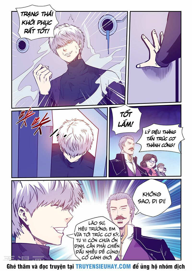 Tu Chân Tứ Vạn Niên: Chapter 234