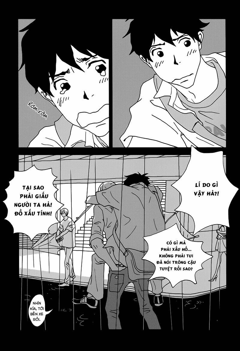 Room Share: Chapter 6