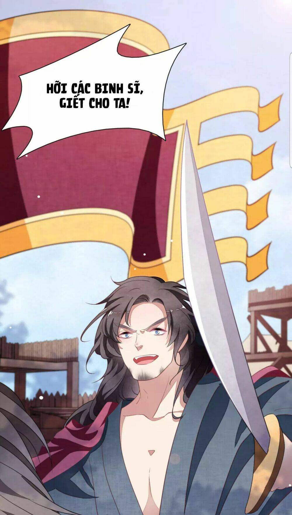 Xuyên Về Cổ Đại Làm Quốc Bảo: Chapter 38