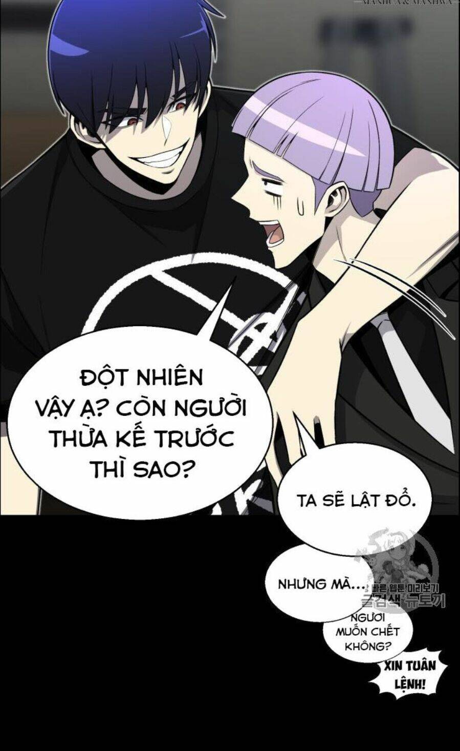 Luân Hồi Ác Nhân: Chapter 49