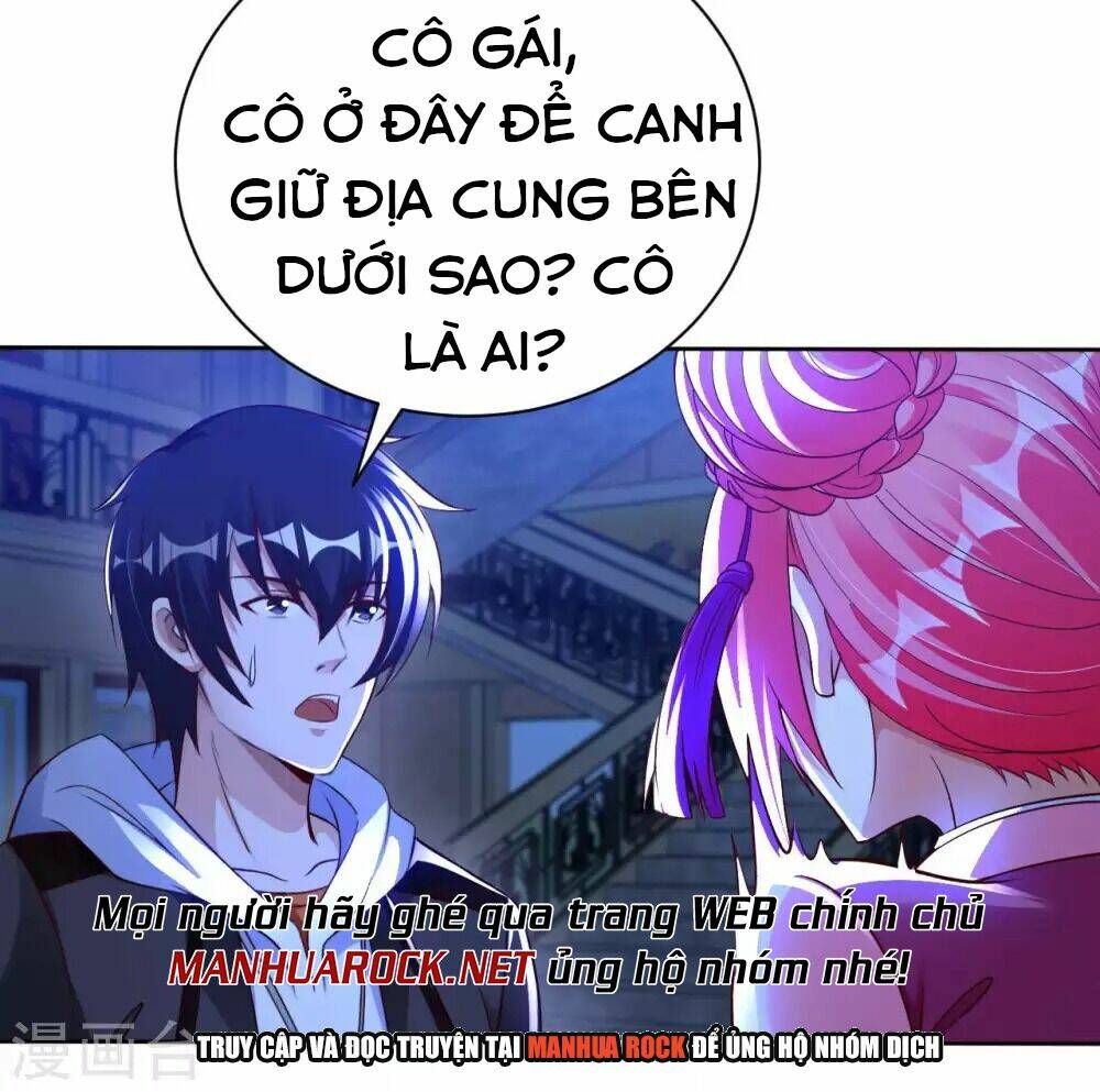 Sư Phụ Của Ta Là Thần Tiên: Chapter 47