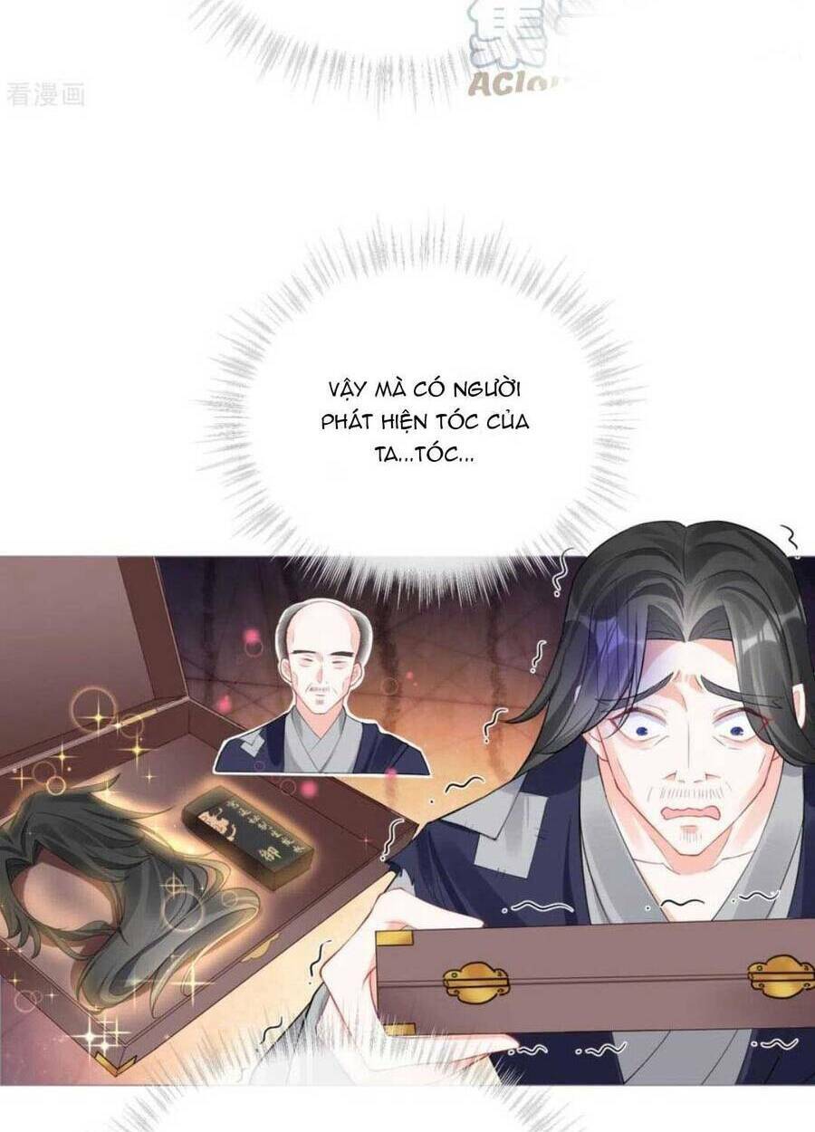 THIẾT LẬP ÁC NỮ CỦA TÔI SỤP ĐỔ RỒI: Chapter 27