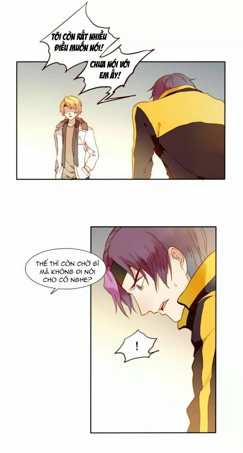 Tại Hạ Là Thần Tình Yêu: Chapter 46