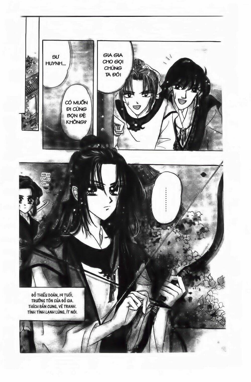 Tiểu Thư Nghịch Ngợm: Chapter 1