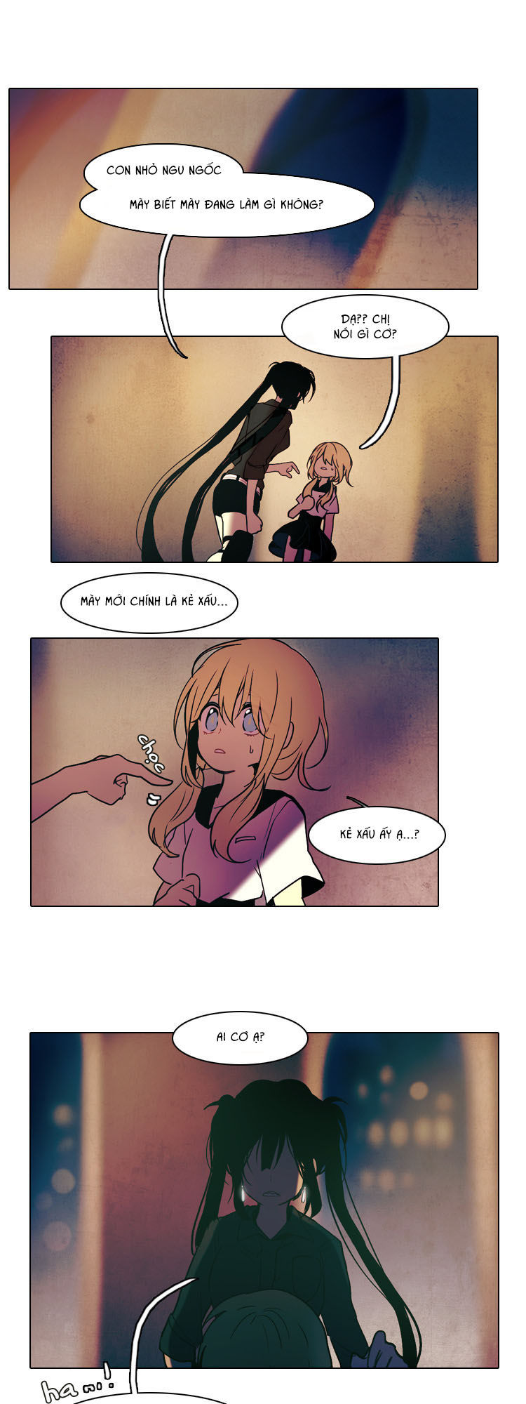 End & Save: Chapter 32