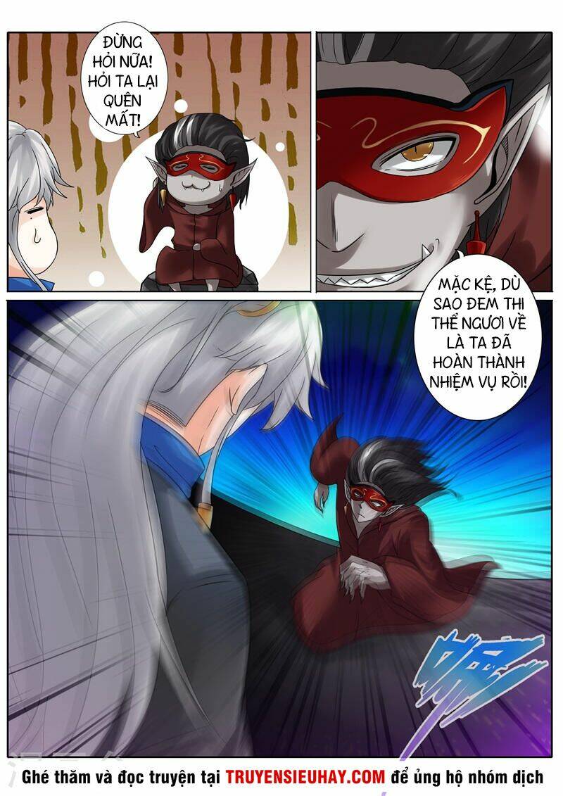 Chư Thiên Ký: Chapter 188