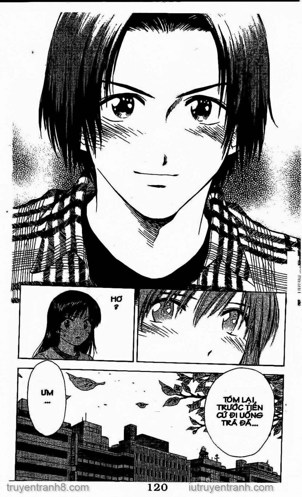 Saladdays: Chapter 132