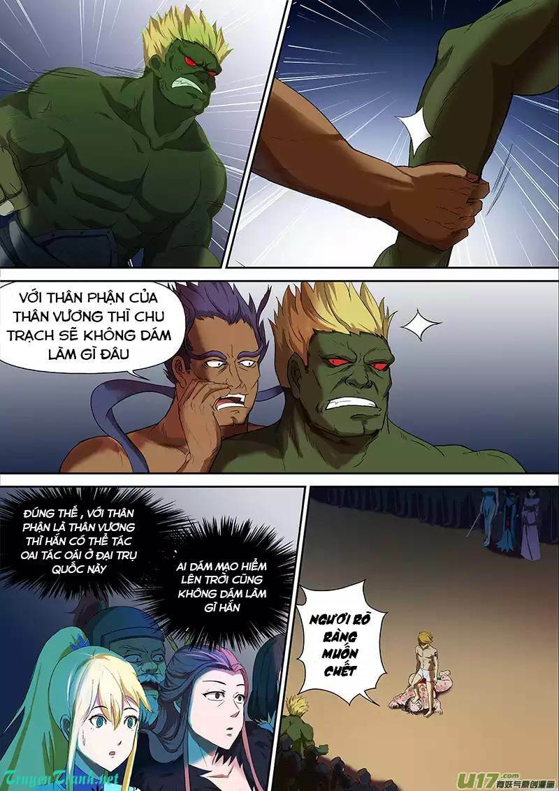 Chí Tôn Chư Thiên: Chapter 27