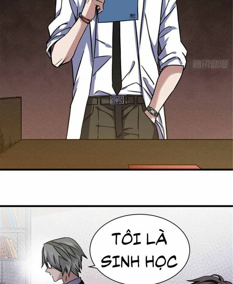 Toàn Cầu Sụp Đổ: Chapter 4
