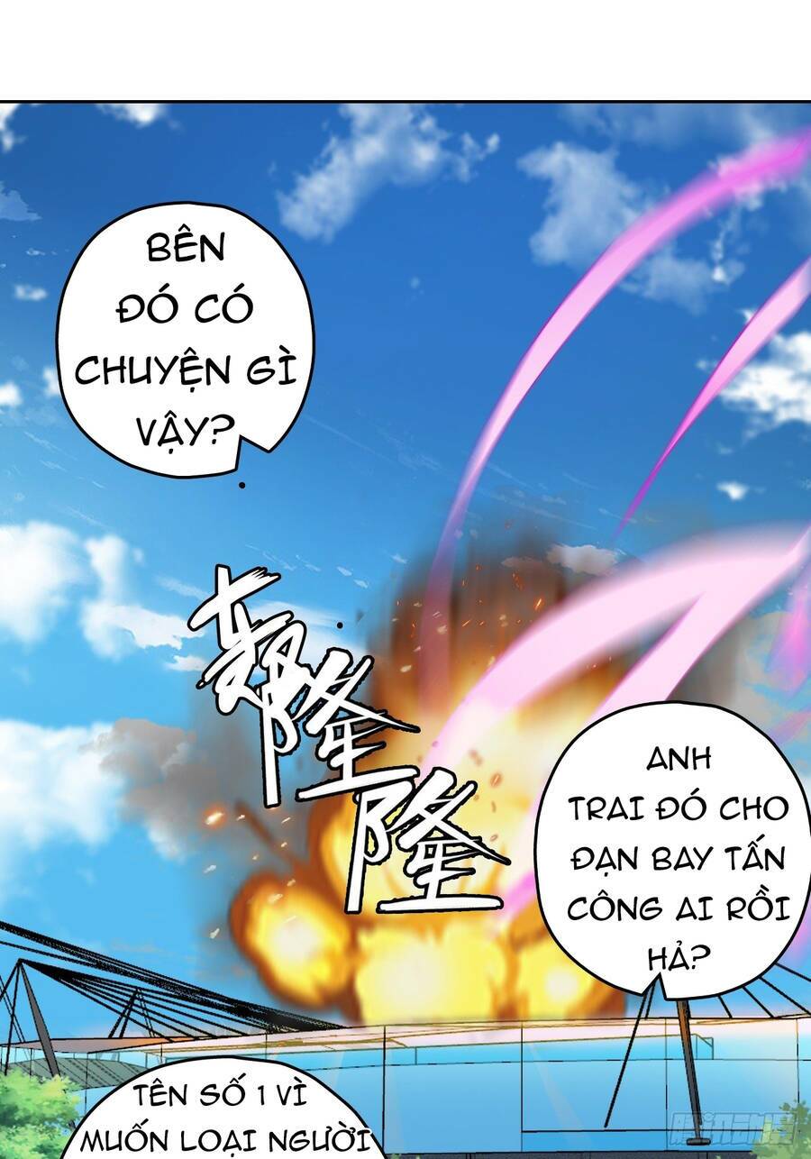 Chúa Tể Vực Thẳm: Chapter 13