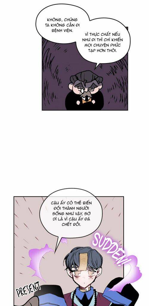 Cô Dâu Quái Vật: Chapter 7.1