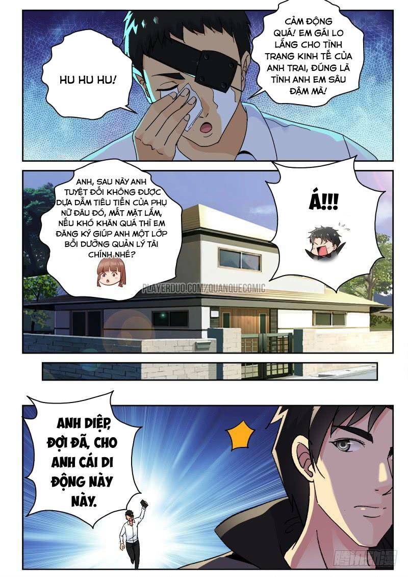 Tối Cường Khí Thiếu: Chapter 149