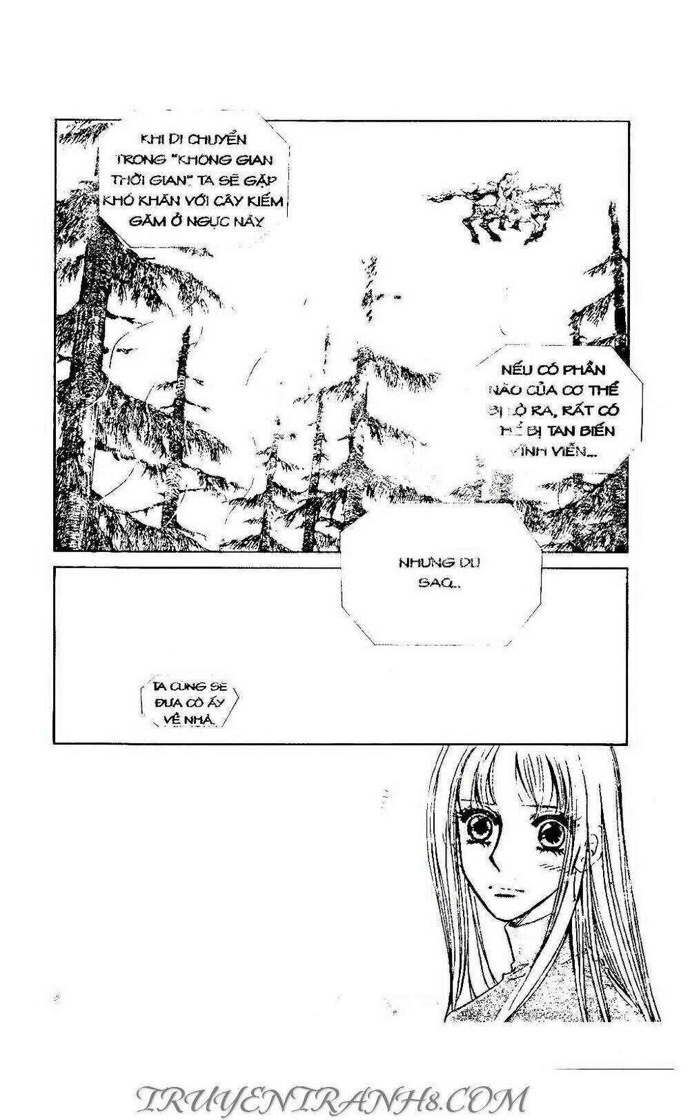 Hiệp Sĩ Nữ Hoàng: Chapter 146