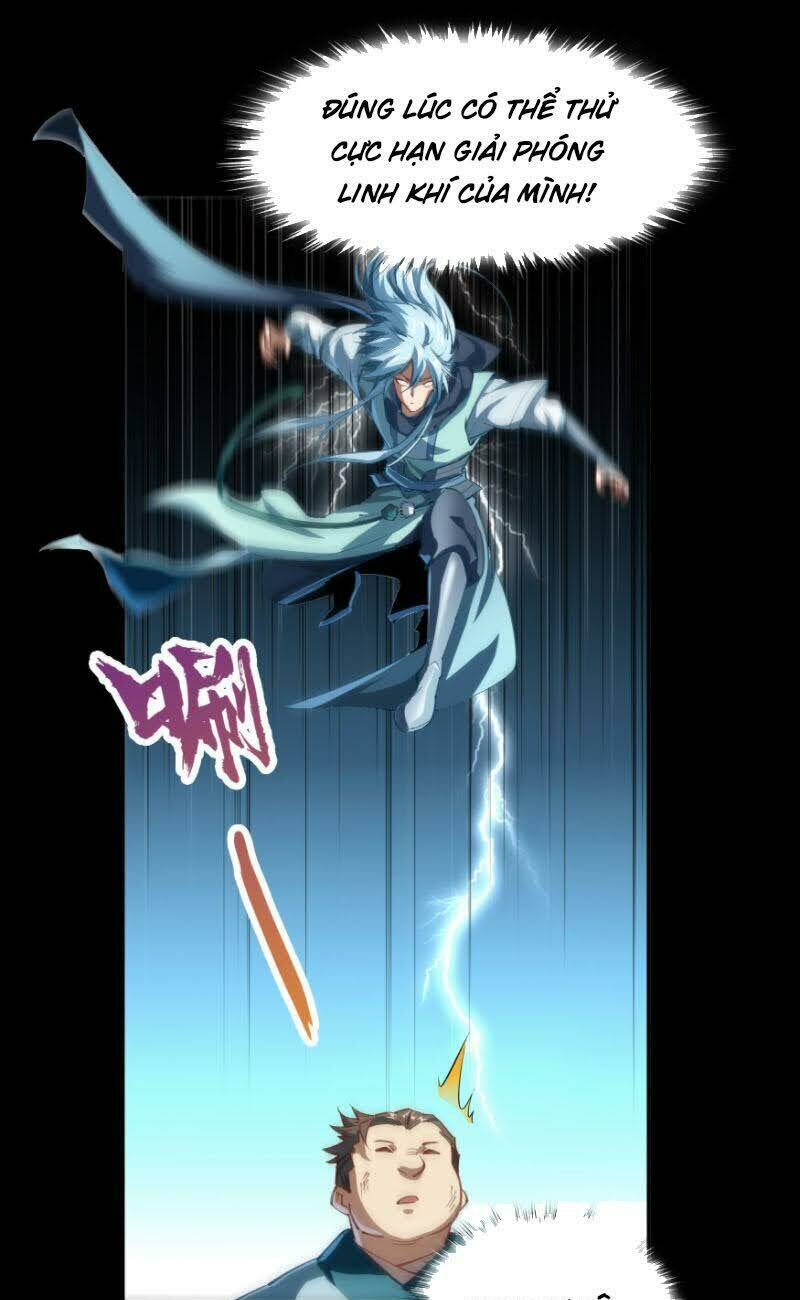 Thanh Đế Truyện: Chapter 40