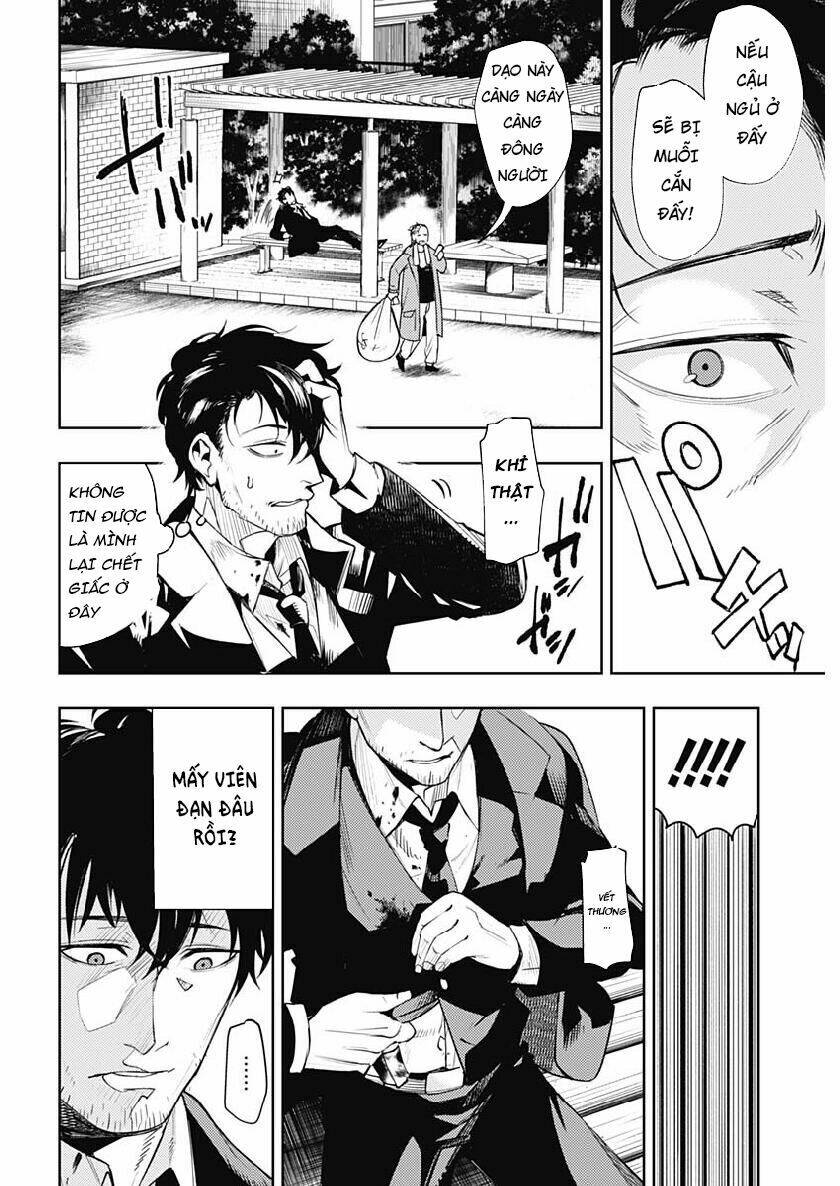 Momo: The Blood Taker: Chapter 27