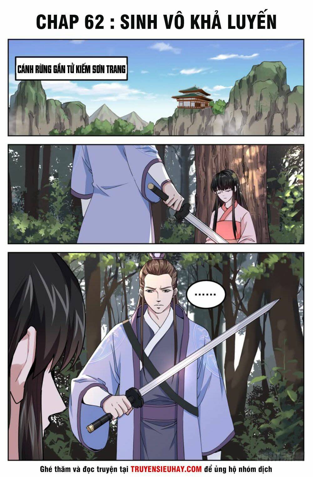 Sơn Hải Phong Thần: Chapter 62