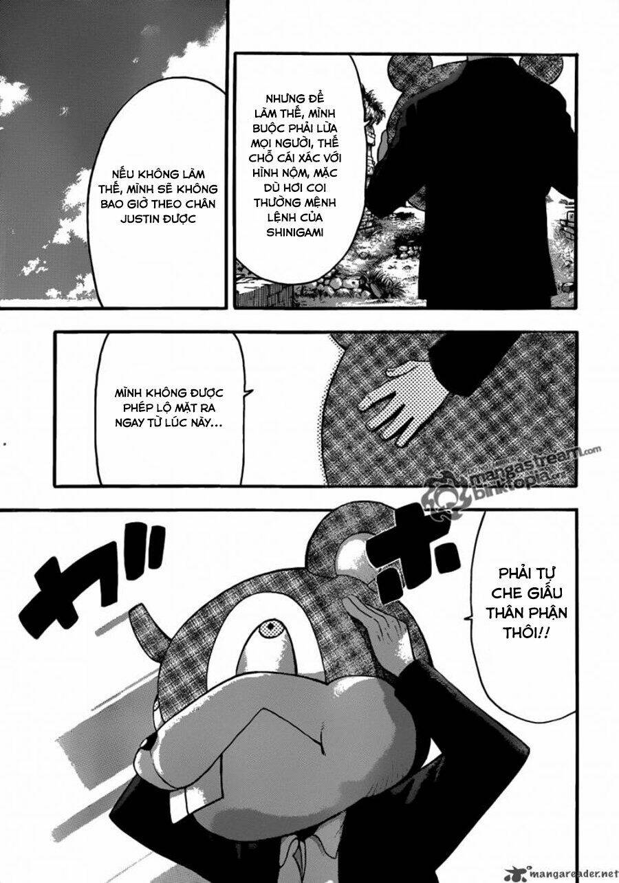 Soul Eater: Chapter 82