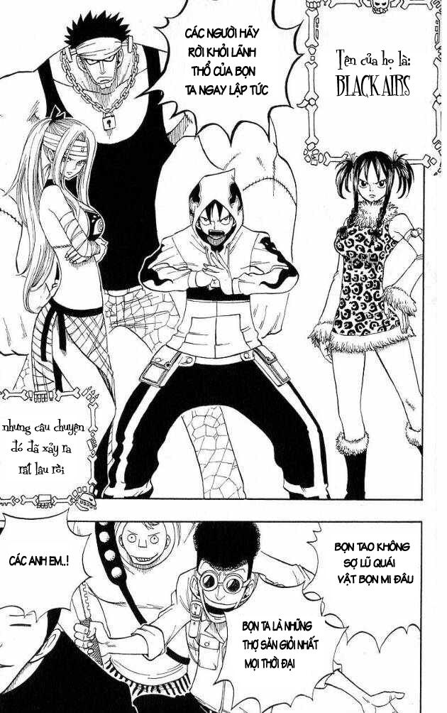 Monster Soul: Chapter 4