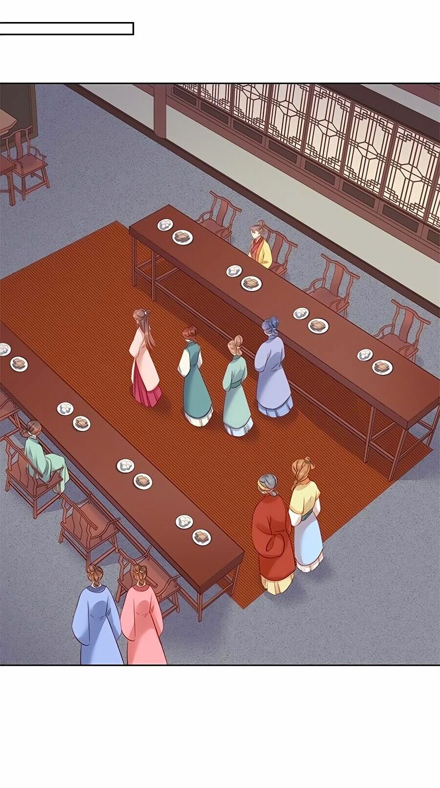 Xuân Khuê Bí Lục: Xưởng Công Thái Liêu Nhân: Chapter 82